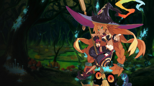 The Witch and the Hundred Knight: Revival Edition