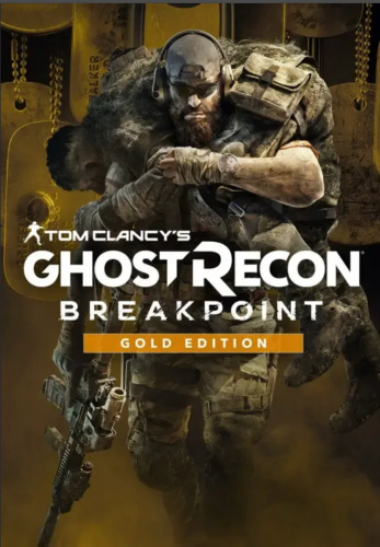 Tom Clancy's Ghost Recon® Breakpoint Gold Edition