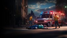 Ambulance Simulator 911 RESCUE