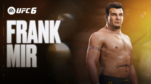 UFC™ 6 — Фрэнк Мир фото 2