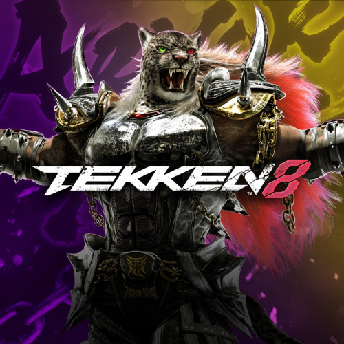 TEKKEN 8 - Armor King TEKKEN 8 - Armor King