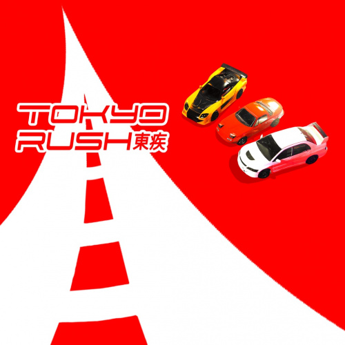 Trail Out – DLC – Tokyo Rush