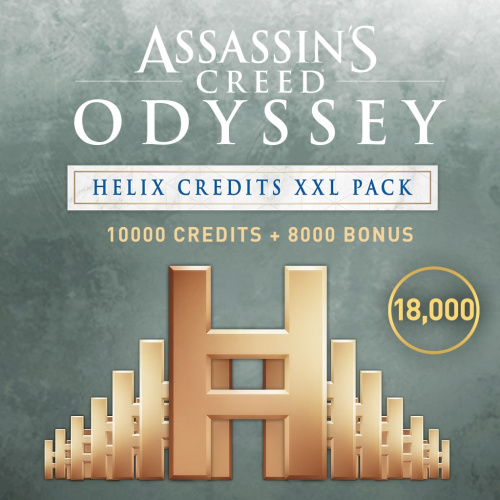 Assassin's Creed® Одиссея – Набор кредитов Helix XXL