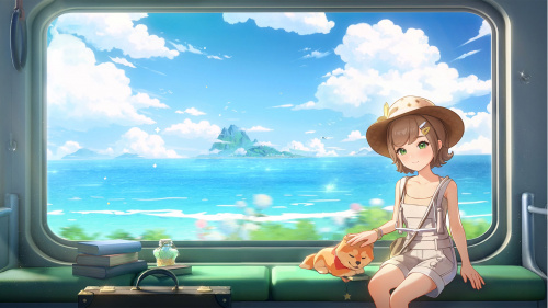 Starsand Island
