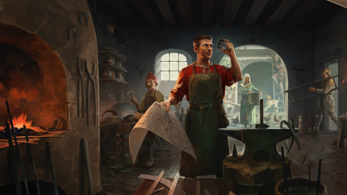 Kingdom Come: Deliverance II – Legacy of the Forge