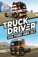 Truck Driver - USA Paint Jobs DLC