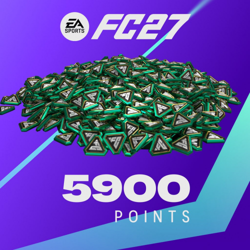 EA SPORTS FC™ 27 - FC Points 5900
