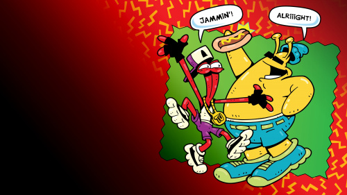 ToeJam & Earl: Back in the Groove!