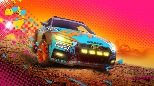 DIRT 5 Year One Edition PS4 & PS5