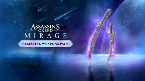 Assassin's Creed Мираж – набор «Сияние звезд» фото 2 Assassin's Creed Мираж – набор «Сияние звезд» фото 2