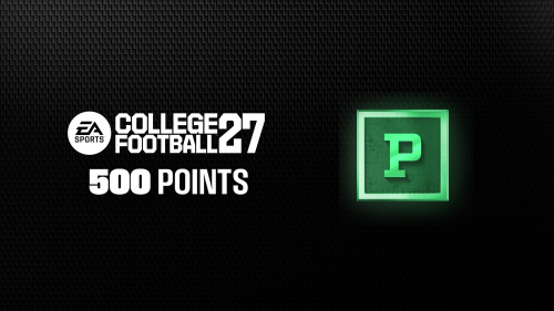 EA SPORTS™ College Football 27 — 500 очков College Football фото 2