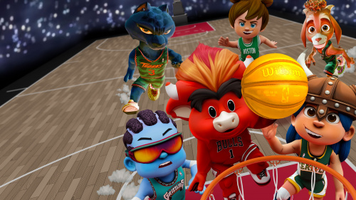 NBA BOUNCE - GOAT: The Movie: Deluxe Edition