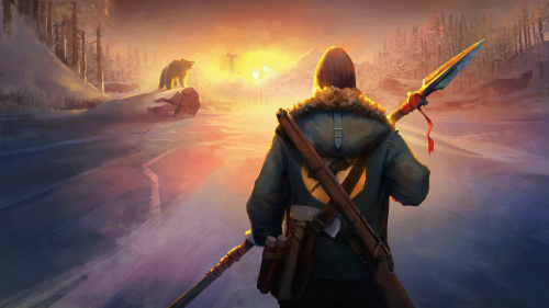 The Long Dark PS4 & PS5