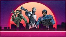 Mega City Force
