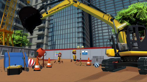 DIG VR
