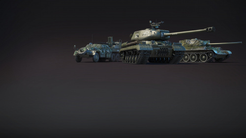 War Thunder - "Be Prepared!" Bundle