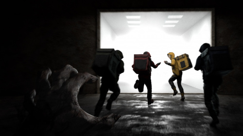 Nightmare Delivery