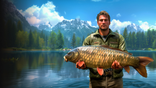 FISHING SIMULATOR 2025