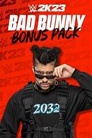 Бонусный набор WWE 2K23 для Xbox One Bad Bunny