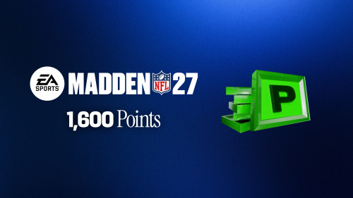 Madden NFL 27 - 1600 очков Madden фото 2 Madden NFL 27 - 1600 очков Madden фото 2