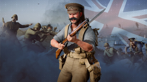 Gallipoli - British Empire Edition