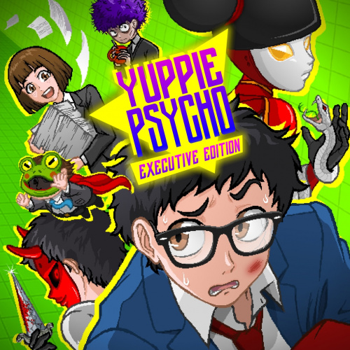 Yuppie Psycho: Executive Edition