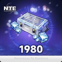 Neverness to Everness — Рифткристалл ×1980