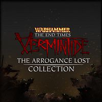 Vermintide: The Arrogance Lost Collection