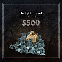 The Elder Scrolls® Online: 5500 Crowns