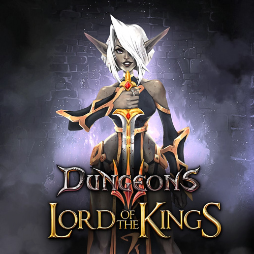 Dungeons 3 - Lord of the Kings Dungeons 3 - Lord of the Kings
