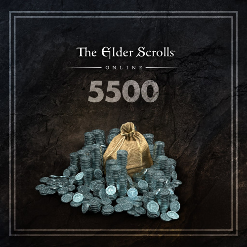 The Elder Scrolls® Online: 5500 Crowns The Elder Scrolls® Online: 5500 Crowns