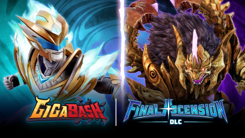 GigaBash - Final Ascension DLC фото 2