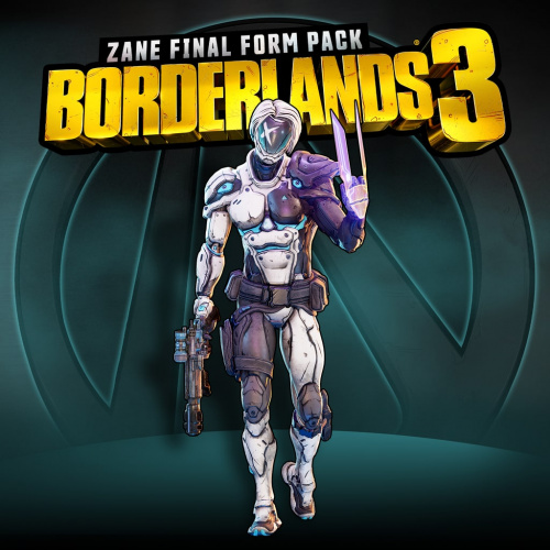 Borderlands 3: Набор «Апогей безбашенности» для Зейна PS4™ &  PS5™