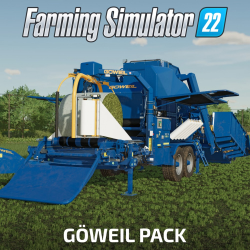 FS22: Göweil Pack