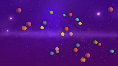 Space Bubble Shooter Space Bubble Shooter
