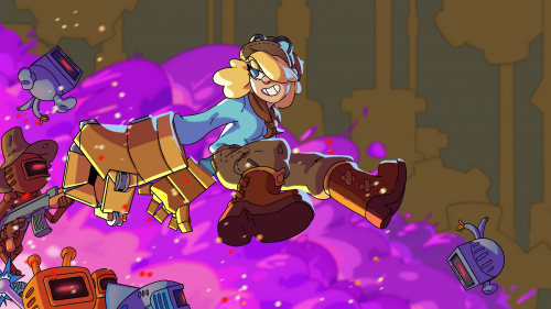Steampunch: Lost Tombs