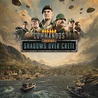 Commandos: Origins - Shadows over Crete
