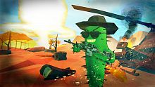 Cactus Cowboy - Desert Warfare