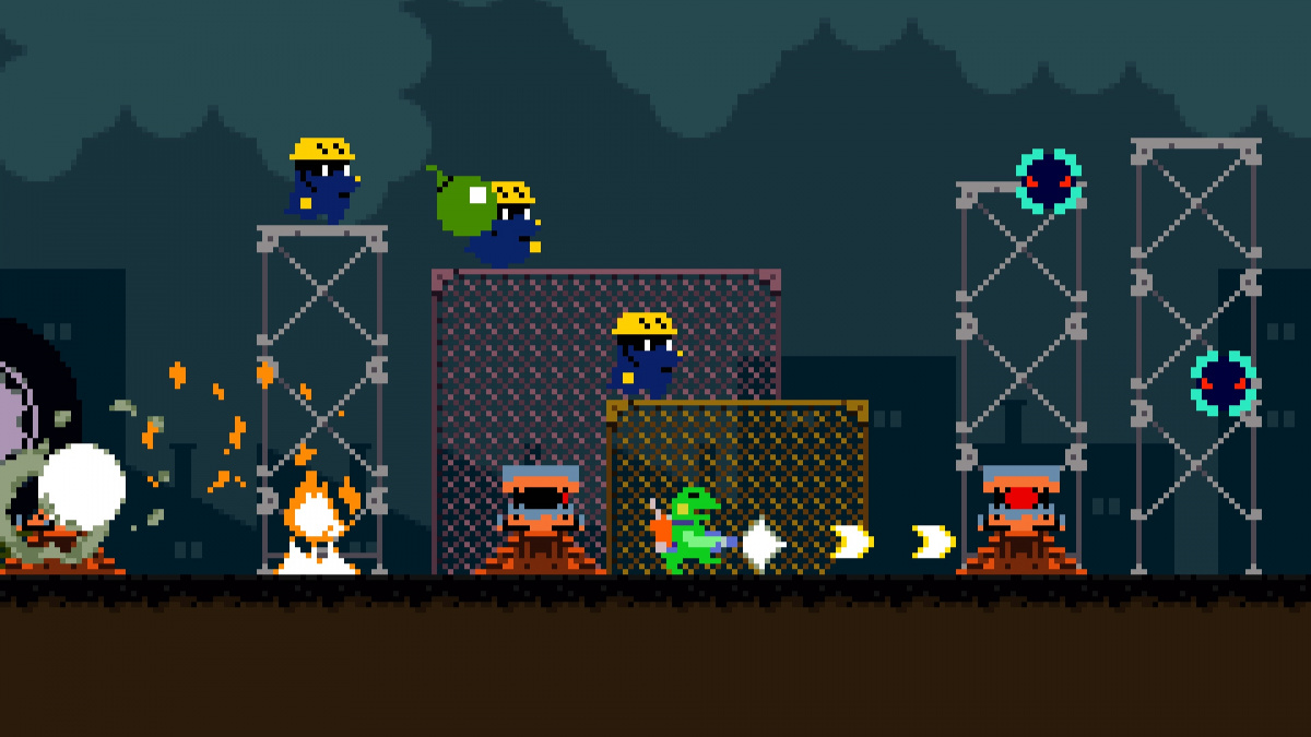 Kero Blaster