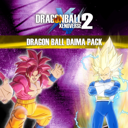 DRAGON BALL XENOVERSE 2 - Dragon Ball DAIMA Pack DRAGON BALL XENOVERSE 2 - Dragon Ball DAIMA Pack