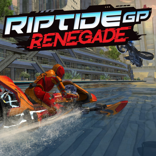 Riptide GP: Renegade