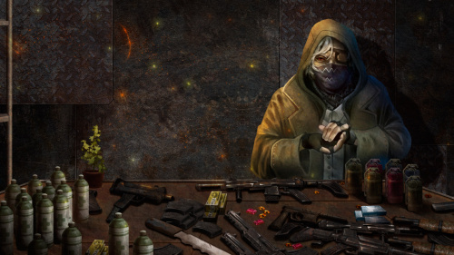 Save Room - The Merchant PS4® & PS5®