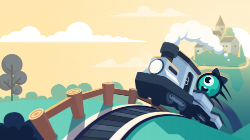 Rail Rescue: Puzzle Lines