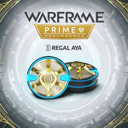 WarframeⓇ Возрождение Прайм: 3 Королевских Айя WarframeⓇ Возрождение Прайм: 3 Королевских Айя