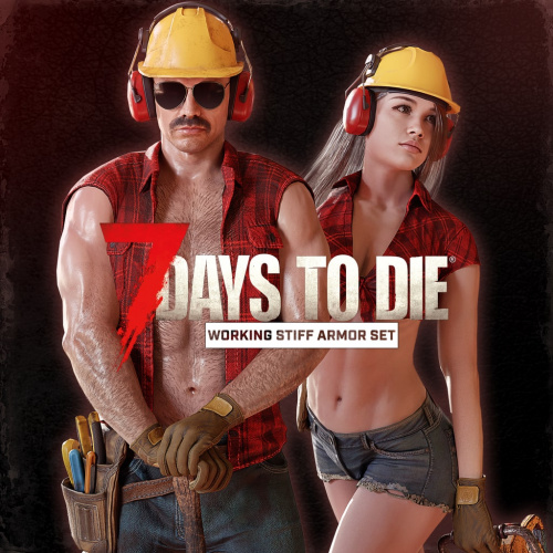 7 Days to Die - Комплект брони «Пролетарий» 7 Days to Die - Комплект брони «Пролетарий»