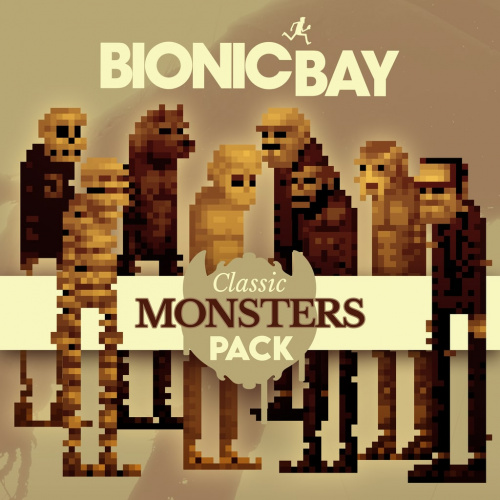 Bionic Bay: Classic Monster Pack