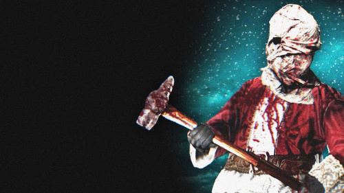 Christmas Mutilator