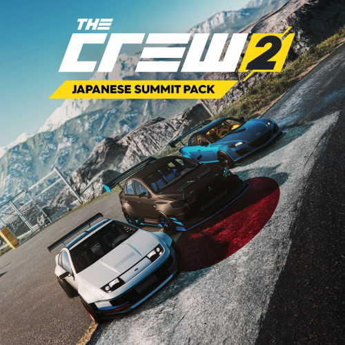 The Crew 2 – набор Japanese Summit