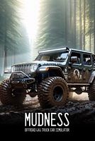 Mudness Offroad - 4x4 Truck Car Simulator Games