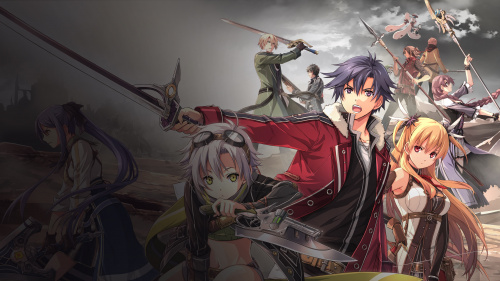 The Legend of Heroes: Trails of Cold Steel II